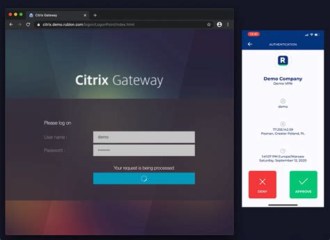 Citrix Gateway